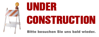 Hier entsteht eine neue Webseite